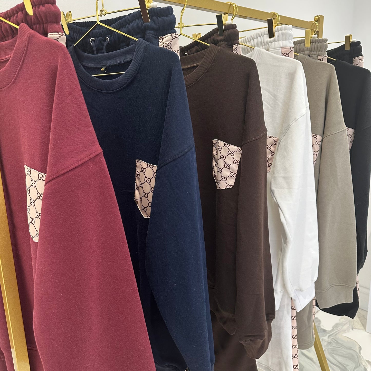 Candice Tracksuit - One Size 6-16