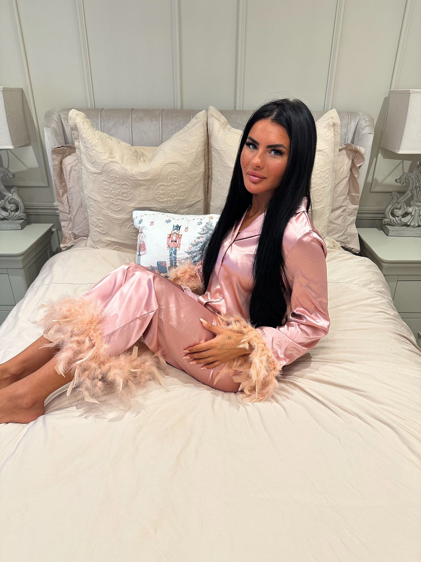 Nutcracker Pjs Christmas Eve Box (including 7 items - worth £95)