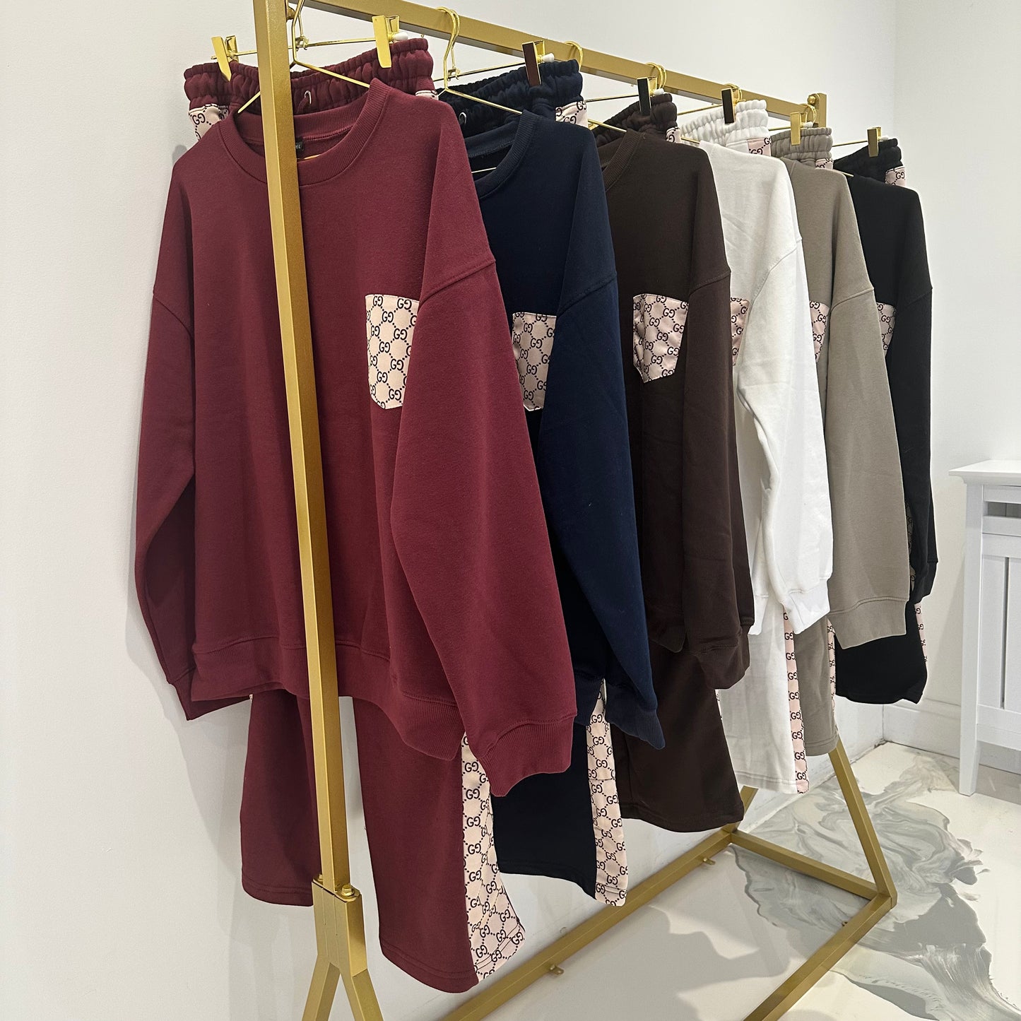 Candice Tracksuit - One Size 6-16