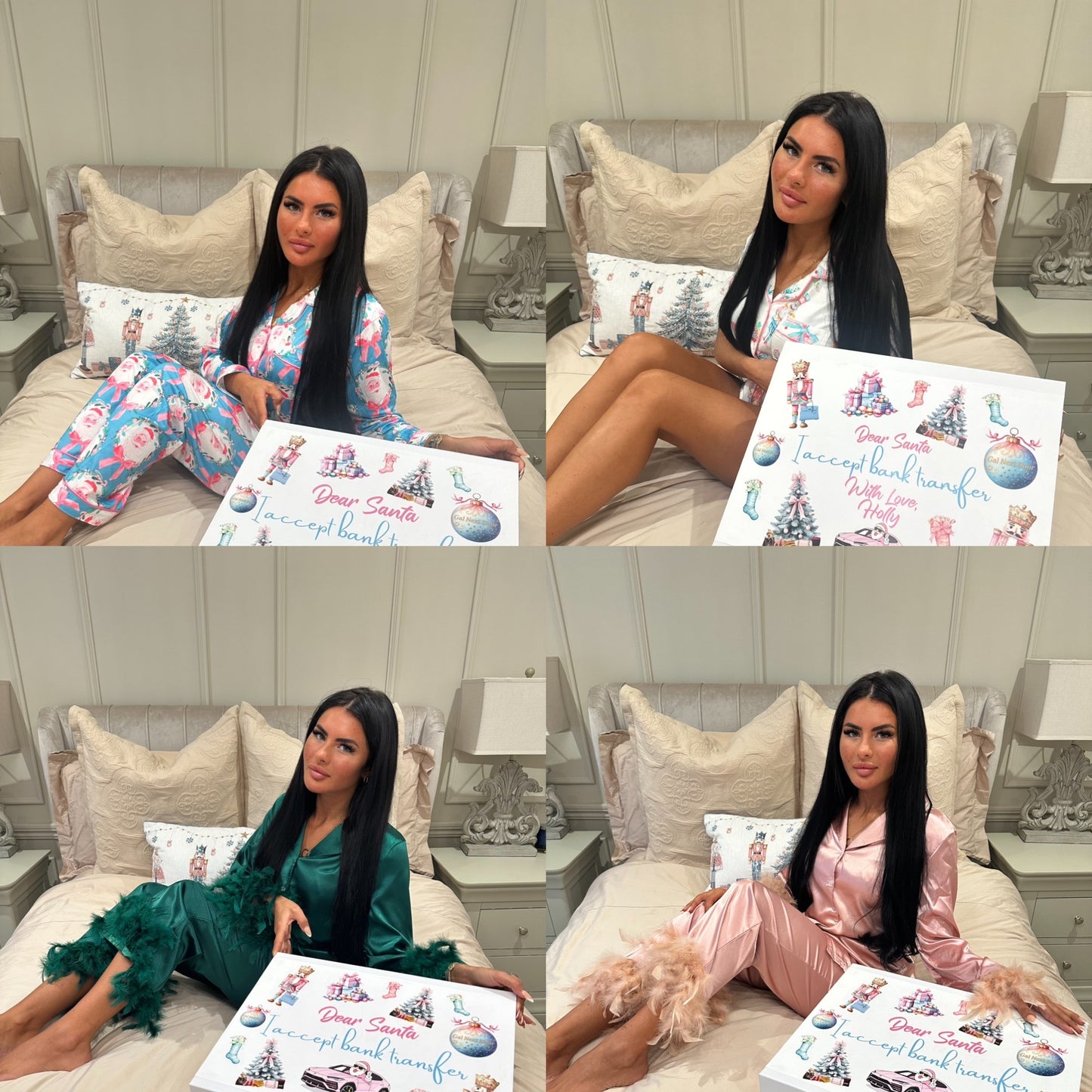 Nutcracker Pjs Christmas Eve Box (including 7 items - worth £95)